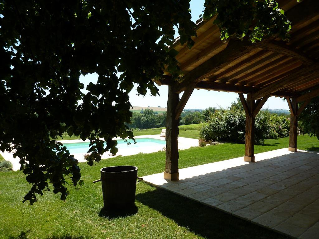 Ligardes Chambres D'Hotes La Treille מראה חיצוני תמונה