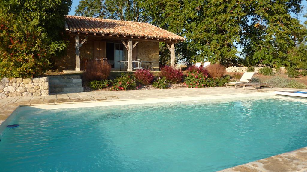 Ligardes Chambres D'Hotes La Treille מראה חיצוני תמונה