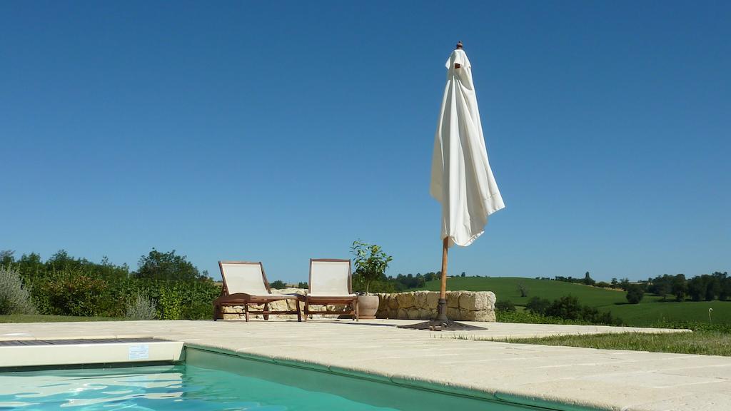 Ligardes Chambres D'Hotes La Treille מראה חיצוני תמונה