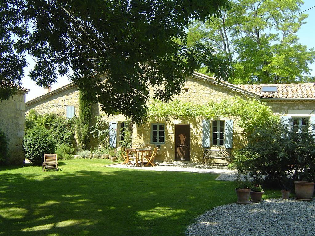 Ligardes Chambres D'Hotes La Treille מראה חיצוני תמונה