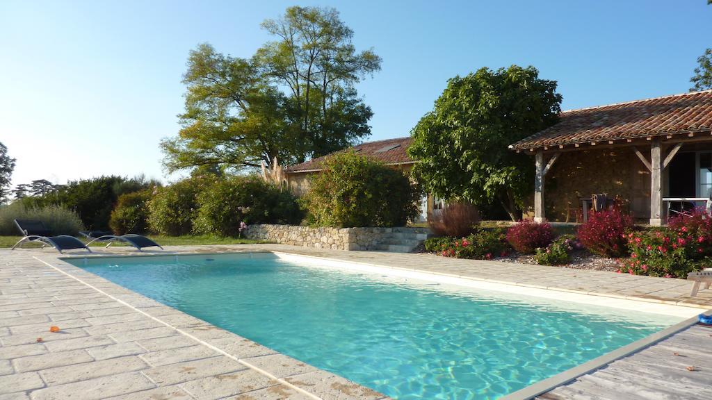 Ligardes Chambres D'Hotes La Treille מראה חיצוני תמונה