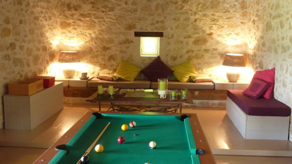 Ligardes Chambres D'Hotes La Treille מראה חיצוני תמונה