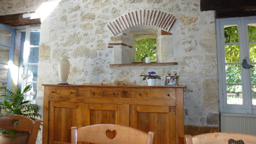 Ligardes Chambres D'Hotes La Treille מראה חיצוני תמונה