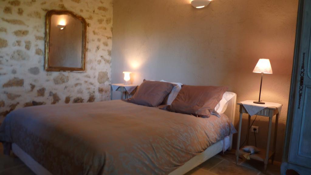 Ligardes Chambres D'Hotes La Treille חדר תמונה